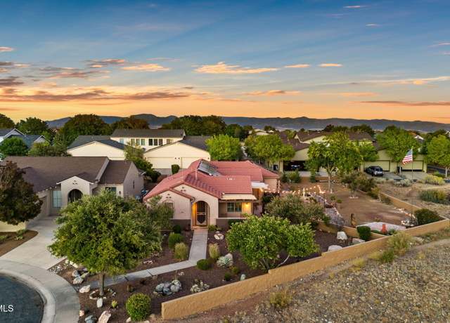 Property at 6861 E Lynx Wagon Rd, Prescott Valley, AZ 86314, 3 beds, 2 baths
