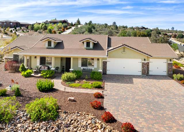 Property at 301 Brillante Ln, Prescott, AZ 86301, 3 beds, 2.5 baths