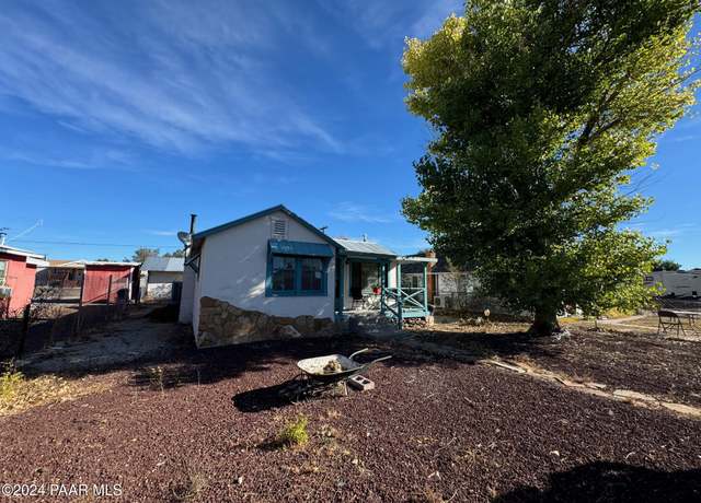 Property at 22660 W Old Highway 66, Seligman, AZ 86337, 1 bed, 1 bath
