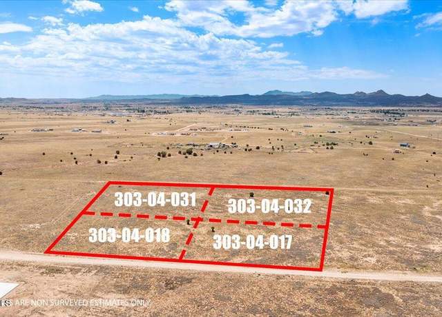 Property at 3299 W Limestone Dr, Paulden, AZ 86334