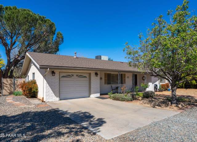 Property at 1116 N Cottonwood Spring Dr, Dewey-humboldt, AZ 86327, 2 beds, 2 baths