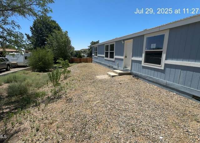 Property at 10025 E Dapple Grey Trl, Dewey-humboldt, AZ 86327, 3 beds, 2 baths