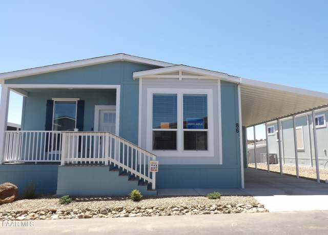 Property at 11350 E Sarah Jane Ln #86, Dewey-humboldt, AZ 86327, 2 beds, 4 baths