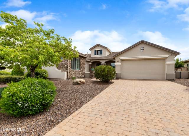 Property at 1371 Divinity Dr, Prescott, AZ 86301, 4 beds, 3 baths
