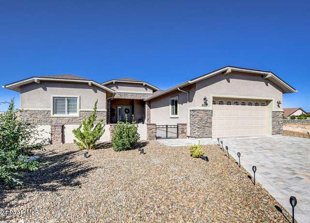 Property at 8918 N Kaylee Way, Prescott Valley, AZ 86315, 3 beds, 3 baths