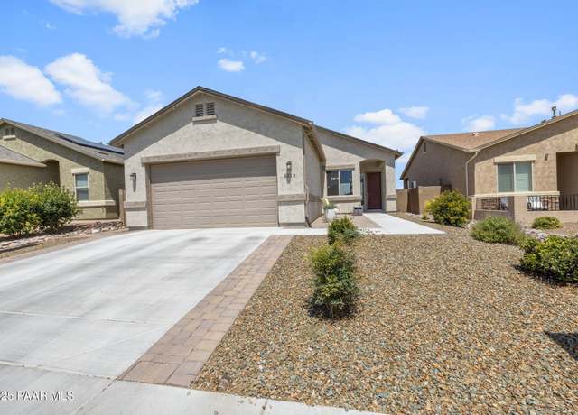 Property at 5213 N Elliot Ave, Prescott Valley, AZ 86314, 3 beds, 2 baths