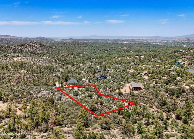 Property at 00 W Wilderness Trl, Prescott, AZ 86303
