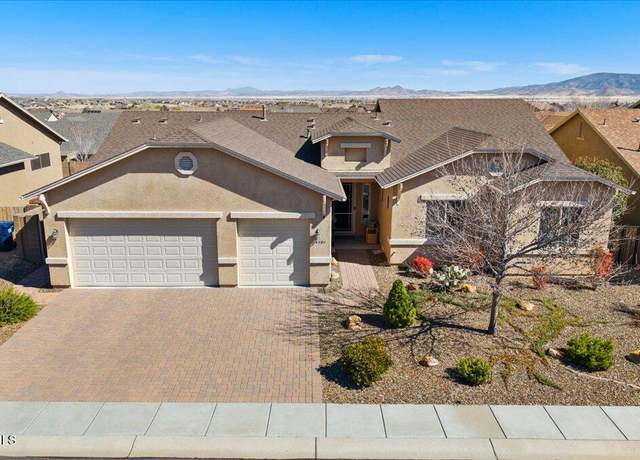 Property at 6380 E Deacon St, Prescott Valley, AZ 86314, 3 beds, 2 baths