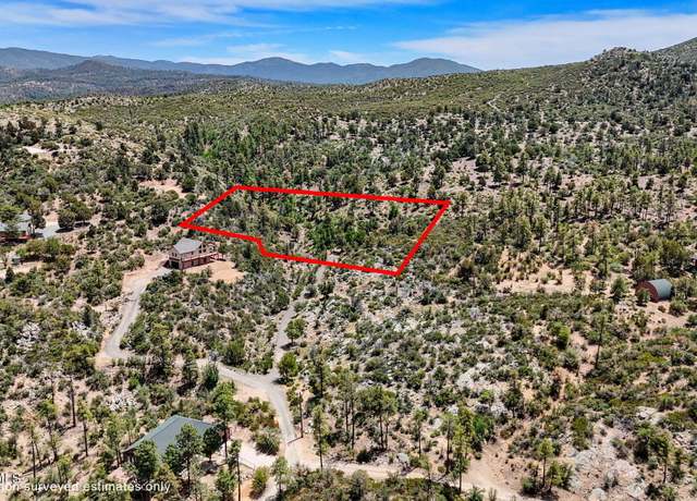 Property at 0 W Wilderness Trl, Prescott, AZ 86303