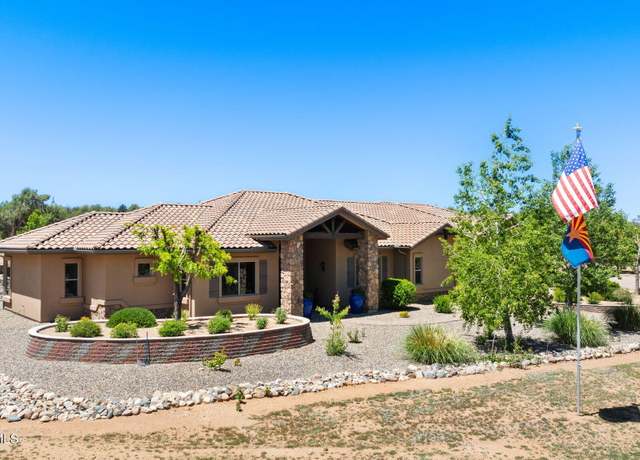 Property at 5651 W Inscription Canyon Dr, Prescott, AZ 86305, 4 beds, 3 baths