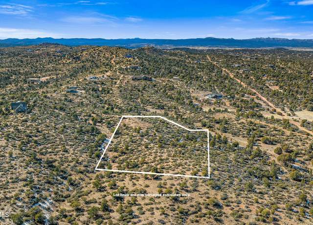 Property at 12863 N Bright Summit Ln, Prescott, AZ 86305
