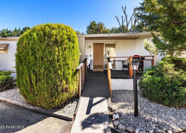 Property at 130 N Rush St #15, Prescott, AZ 86301, 1 bed, 1 bath