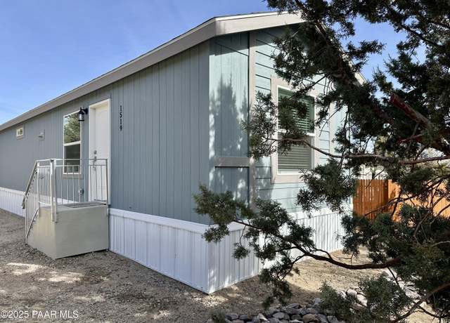 Property at 1519 Private Rd, Prescott, AZ 86301, 2 beds, 1 bath