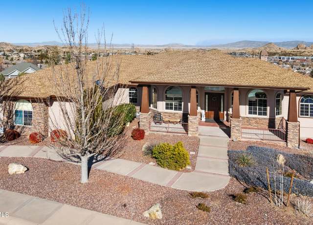 Property at 1591 Northridge Dr, Prescott, AZ 86301, 4 beds, 3.5 baths
