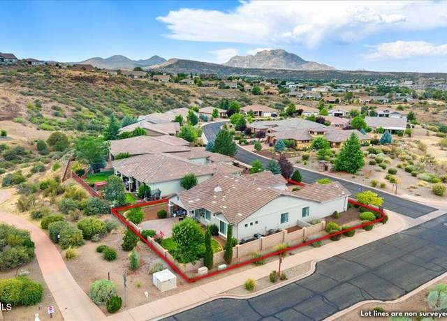 Property at 1371 Divinity Dr, Prescott, AZ 86301, 4 beds, 3 baths