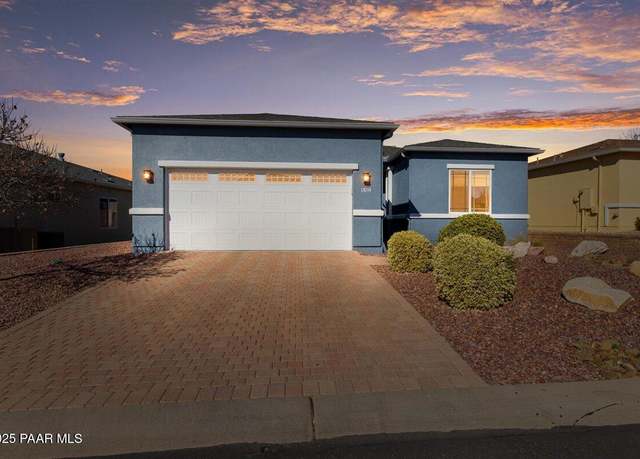 Property at 13014 E Vega St, Dewey-humboldt, AZ 86327, 3 beds, 2 baths