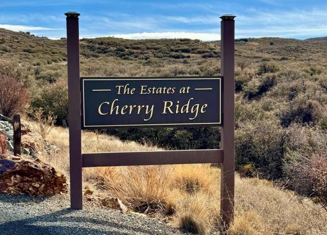 Property at 0c Estates At Cherry Ridge -lot C, Dewey-humboldt, AZ 86327