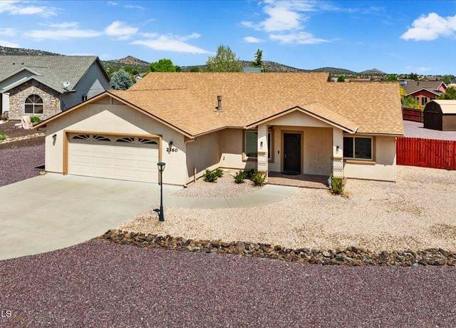 Property at 2360 Via Venado, Chino Valley, AZ 86323, 3 beds, 2 baths