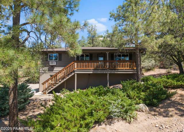 Property at 2182 W Mountain Laurel Rd, Prescott, AZ 86303, 3 beds, 2 baths