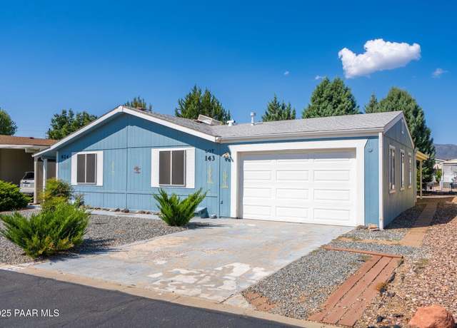 Property at 624 N Blue Spruce Dr, Prescott Valley, AZ 86314, 3 beds, 2 baths
