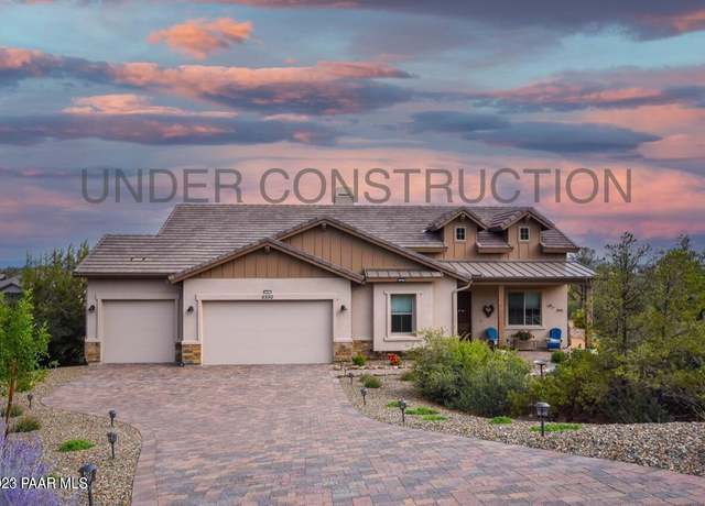 Property at 12301 N Otto (lot 218) Cir, Prescott, AZ 86305, 2 beds, 2.5 baths