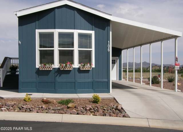 Property at 11350 E Sarah Jane Lane 106, Dewey-humboldt, AZ 86327, 1 bed, 1 bath