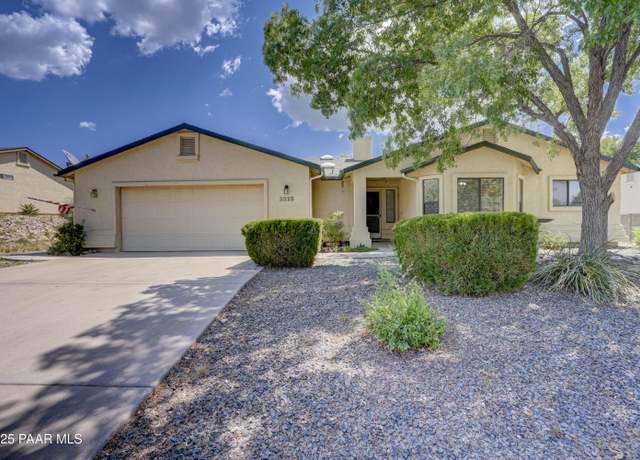 Property at 3325 Marigold Dr, Prescott, AZ 86305, 3 beds, 2 baths