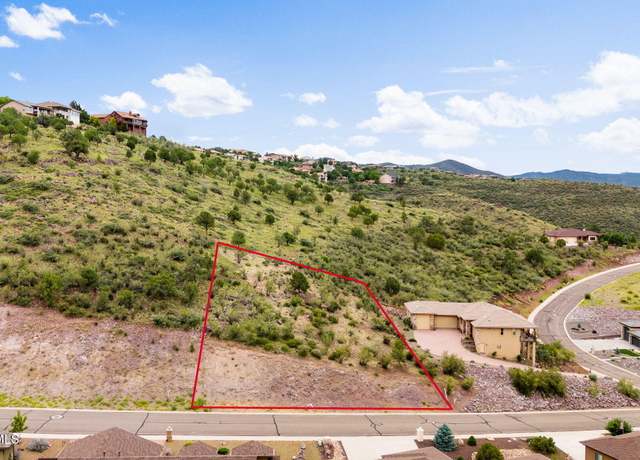 Property at 4395 Hornet Dr, Prescott, AZ 86301