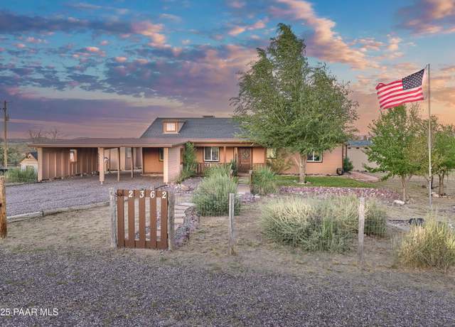 Property at 2362 Kachina, Chino Valley, AZ 86323, 3 beds, 2 baths