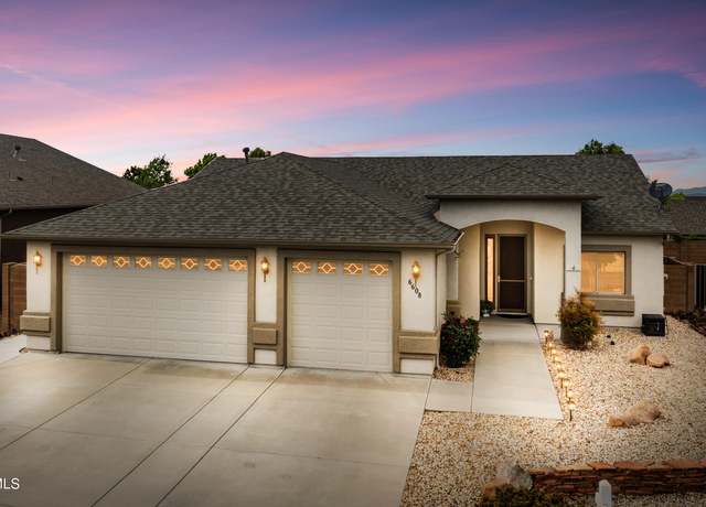 Property at 6608 E Margam Rd, Prescott Valley, AZ 86314, 3 beds, 2 baths