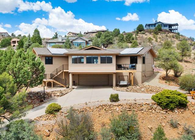 Property at 4856 Comanche Trl, Prescott, AZ 86301, 4 beds, 3 baths