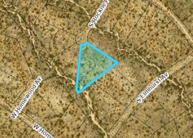Property at 15465 S Rockne Pl, Tucson, AZ 85736