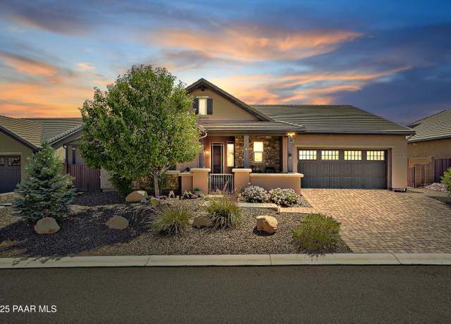 Property at 5265 Vista Overlook Trl, Prescott, AZ 86301, 3 beds, 2 baths