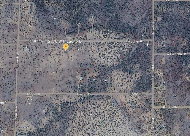 Property at 2276 W Picacho Dr, Williams, AZ 86046