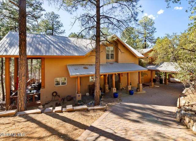 Property at 1465 E Cima De Pina, Prescott, AZ 86303, 4 beds, 3 baths