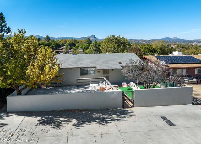 Property at 130 S Penn Ave, Prescott, AZ 86303, 5 beds, 4 baths