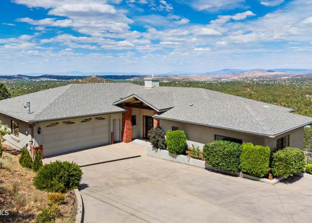 Property at 1458 Sierra Vista Dr, Prescott, AZ 86303, 3 beds, 3.5 baths
