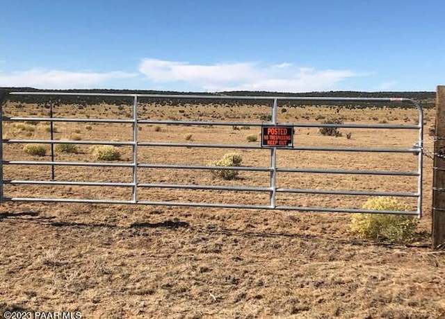 Property at 4 Lots Jolly Rd, Seligman, AZ 86337