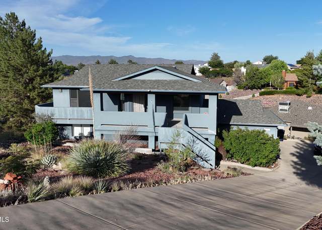 Property at 4491 N Kearny Dr, Prescott Valley, AZ 86314, 4 beds, 3 baths