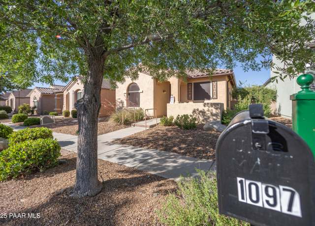 Property at 1097 Hobble Strap Ln, Prescott Valley, AZ 86314, 2 beds, 2 baths