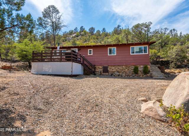 Property at 1785 Idylwild Hill Rd, Prescott, AZ 86305, 2 beds, 1 bath