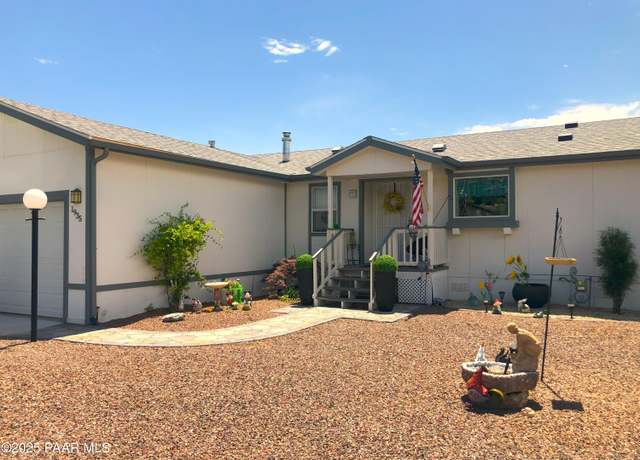 Property at 1935 E Mountain Hollow Dr, Prescott, AZ 86301, 3 beds, 2 baths