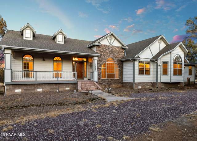 Property at 13887 N Thunderbird Rd, Prescott, AZ 86305, 3 beds, 2 baths
