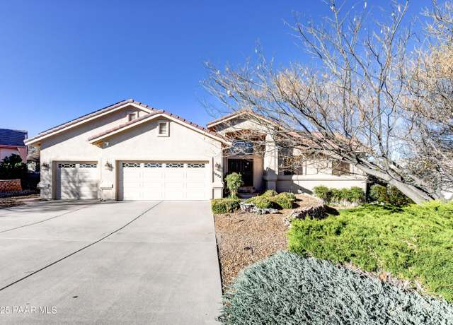 Property at 5692 Symphony Dr, Prescott, AZ 86305, 4 beds, 2 baths