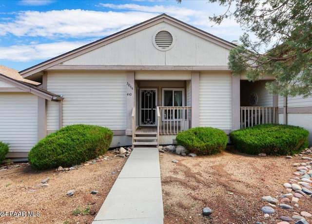 Property at 3094 Shoshone Pl Unit 4g, Prescott, AZ 86301, 2 beds, 2 baths