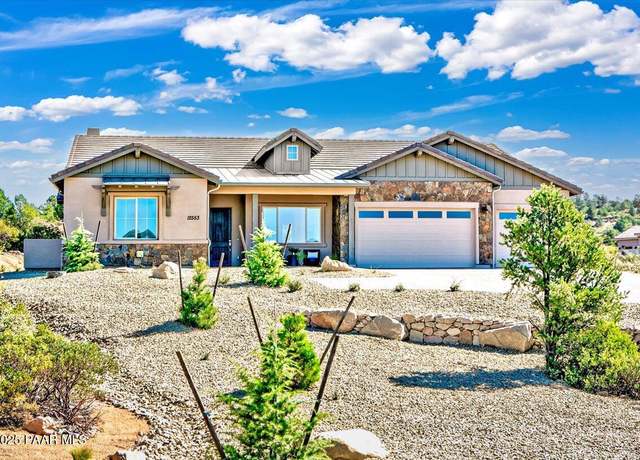 Property at 5920 W Vesta (lot 250) Cir, Prescott, AZ 86305, 4 beds, 2.5 baths
