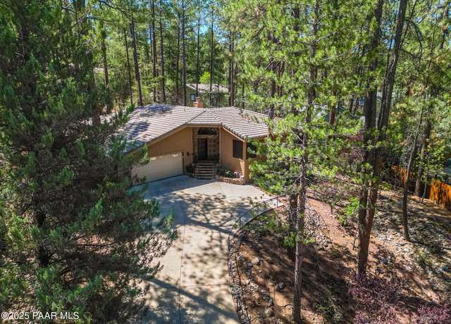 Property at 285 Edgewood Ct, Prescott, AZ 86303, 3 beds, 2 baths