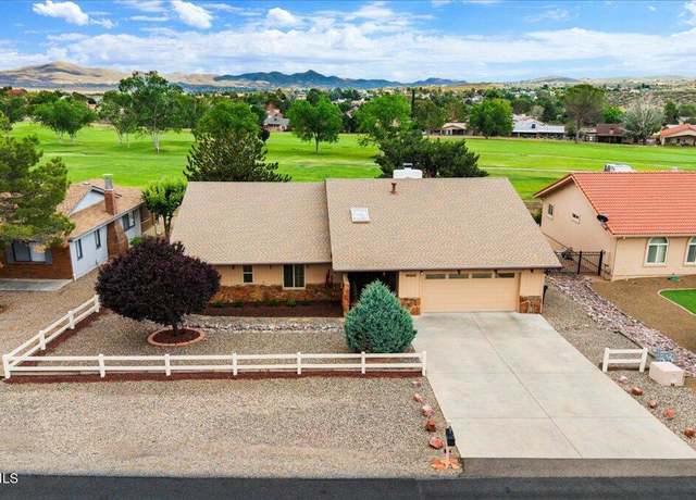 Property at 10875 E Manzanita Trl, Dewey-humboldt, AZ 86327, 3 beds, 2.5 baths
