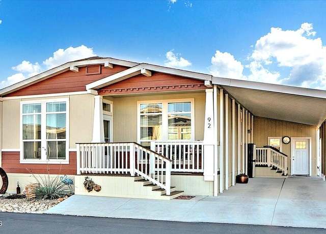Property at 11350 E Sarah Jane Lane 92, Dewey-humboldt, AZ 86327, 2 beds, 2 baths