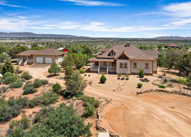 Property at 4255 Macando Trail Rd, Chino Valley, AZ 86323, 3 beds, 3 baths